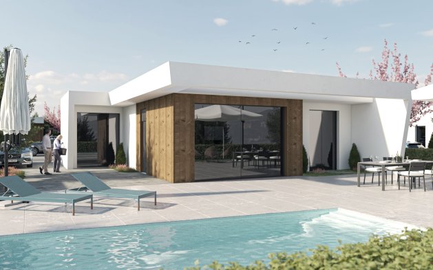 Townhouse - New Build - Murcia - Murcia