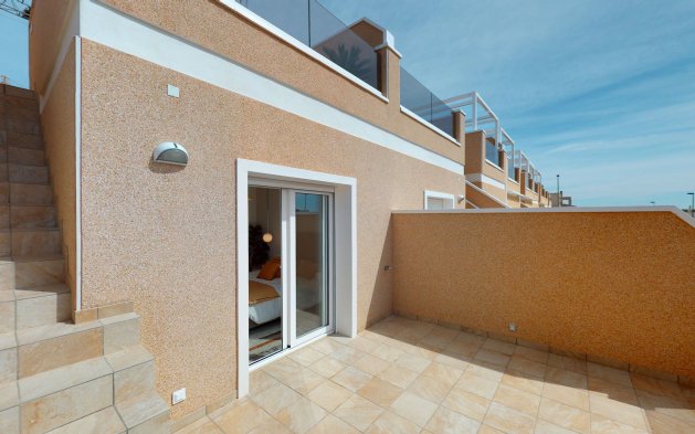 Townhouse - New Build - Pilar de la Horadada - Pilar de la Horadada