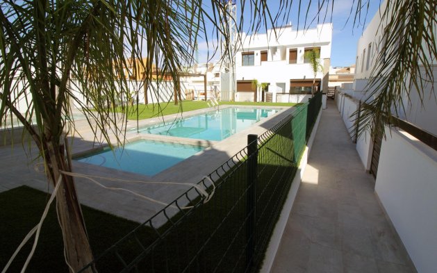 Townhouse - New Build - Pilar de la Horadada - Pilar de la Horadada