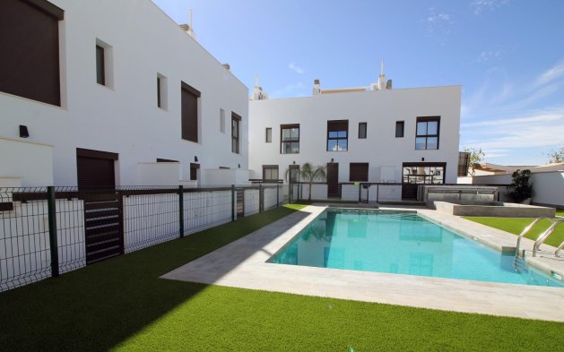Townhouse - New Build - Pilar de la Horadada - Pilar de la Horadada