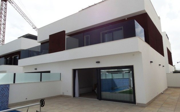 Townhouse - New Build - Pilar de la Horadada - Pilar de la Horadada