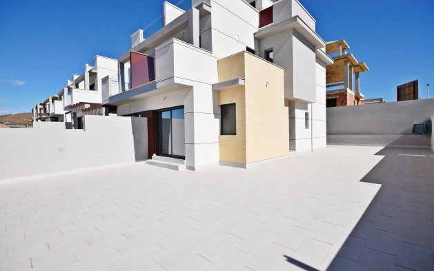 Townhouse - New Build - Puerto de Mazarron - Puerto de Mazarron