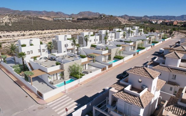 Townhouse - New Build - Puerto de Mazarron - Puerto de Mazarron