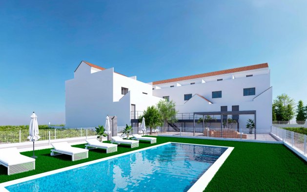 Townhouse - New Build - Rafal - Rafal
