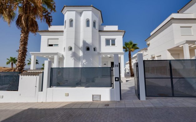 Townhouse - New Build - San Fulgencio - San Fulgencio