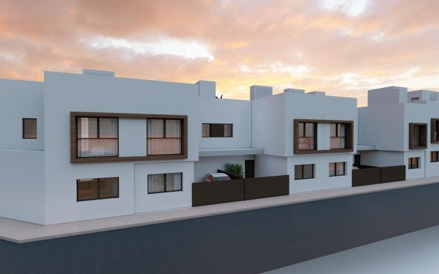 Townhouse - New Build - San Javier - NB-58988