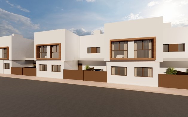 Townhouse - New Build - San Javier - San Javier