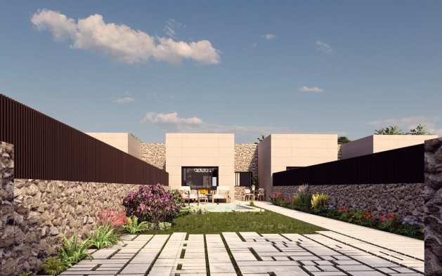 Townhouse - New Build - Sangonera la Verde - Sangonera la Verde