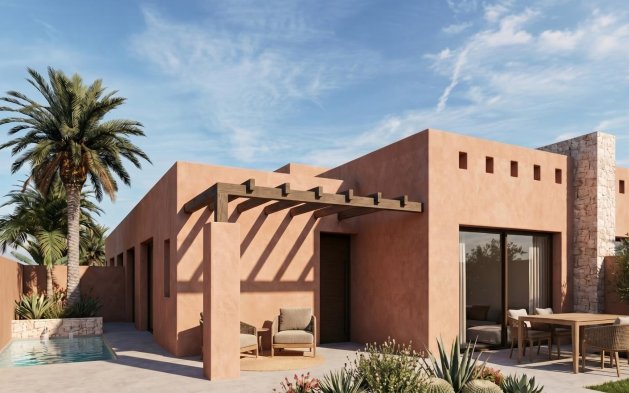 Townhouse - New Build - Torre Pacheco - Torre Pacheco