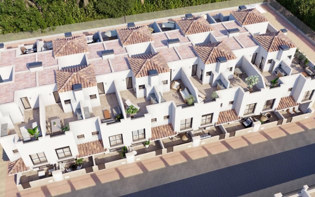 Townhouse - New Build - Torre Pacheco - Torre Pacheco