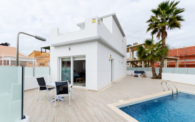 Townhouse - New Build - Torrevieja - Torrevieja