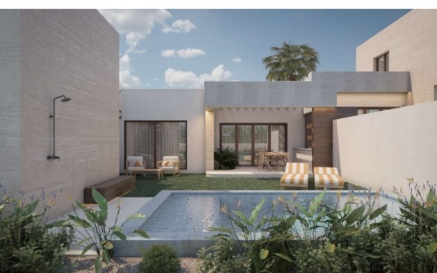 Villa indépendante - Nouvelle construction - Altorreal - Altorreal
