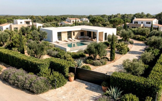 Villa indépendante - Nouvelle construction - Aspe - Aspe
