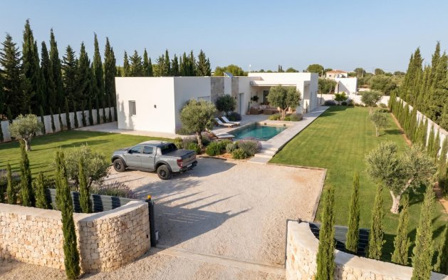 Villa indépendante - Nouvelle construction - Aspe - Aspe