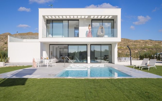 Villa indépendante - Nouvelle construction - Baños y Mendigo - Baños y Mendigo