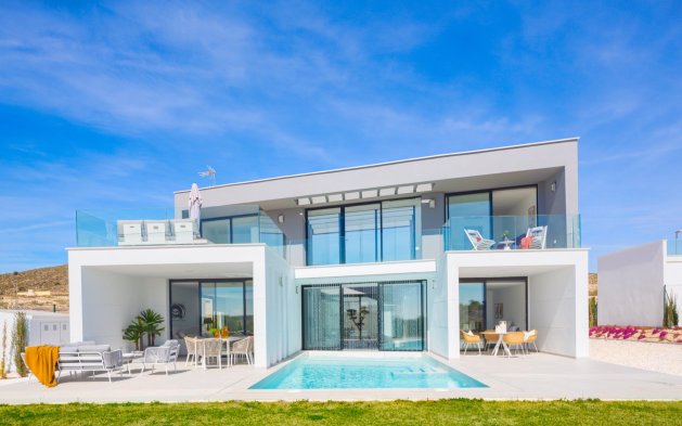 Villa indépendante - Nouvelle construction - Baños y Mendigo - Baños y Mendigo
