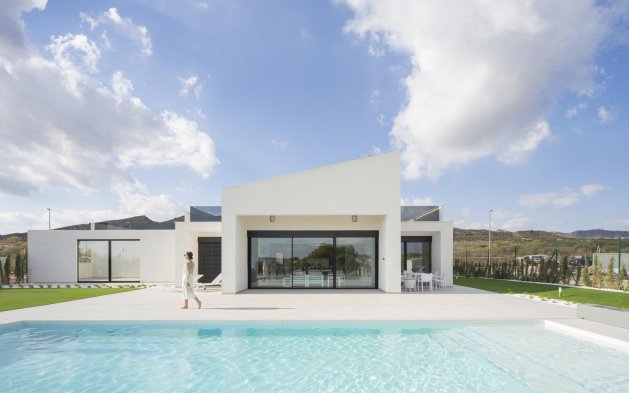 Villa indépendante - Nouvelle construction - Baños y Mendigo - Baños y Mendigo