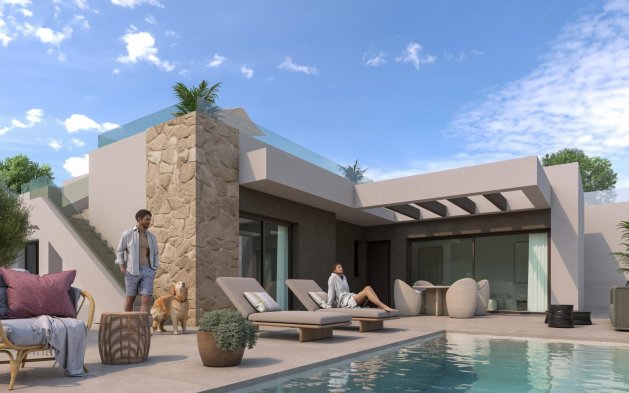 Villa indépendante - Nouvelle construction - Benijofar - Benijofar