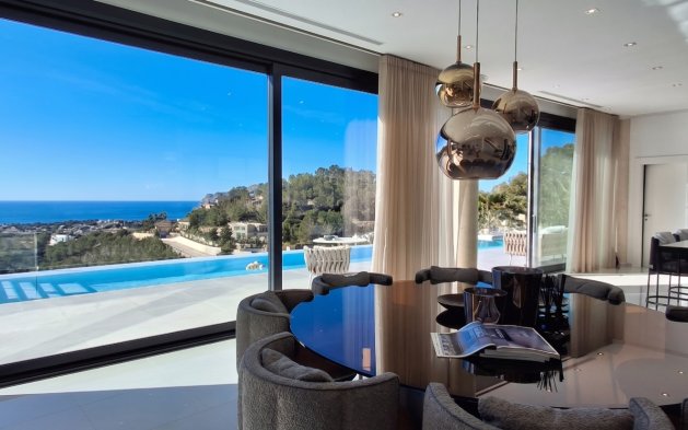 Villa indépendante - Nouvelle construction - Benissa - Benissa Costa