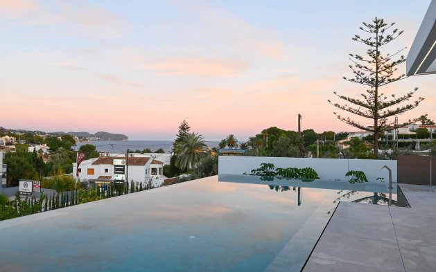 Villa indépendante - Nouvelle construction - Benissa - Benissa