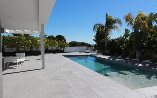 Villa indépendante - Nouvelle construction - Benissa - Urbanización