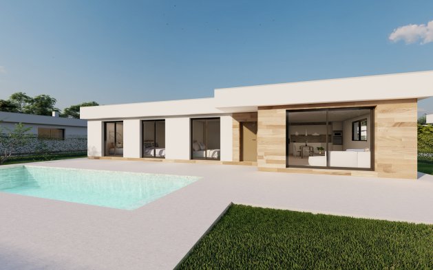 Villa indépendante - Nouvelle construction - Calasparra - Calasparra