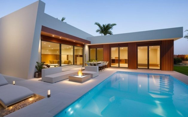 Villa indépendante - Nouvelle construction - Calasparra - Calasparra