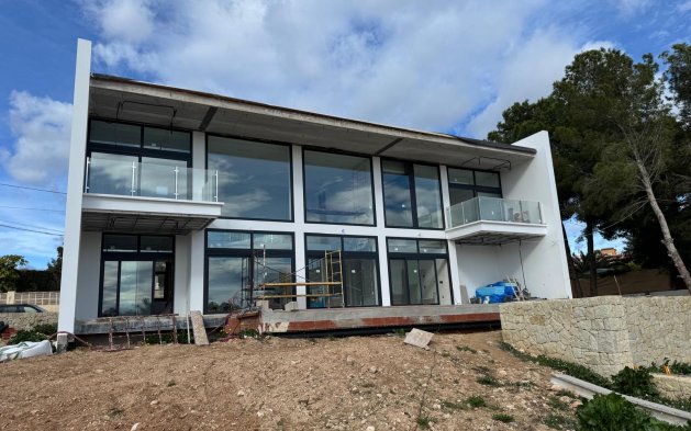 Villa indépendante - Nouvelle construction - Calpe - Calpe