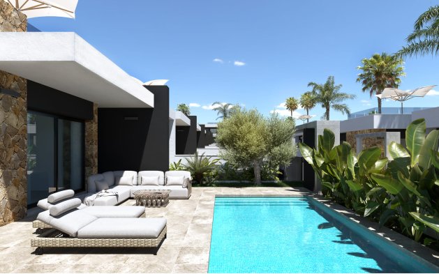Villa indépendante - Nouvelle construction - Ciudad Quesada - Ciudad Quesada