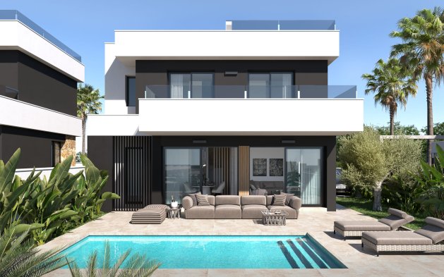 Villa indépendante - Nouvelle construction - Ciudad Quesada - Ciudad Quesada