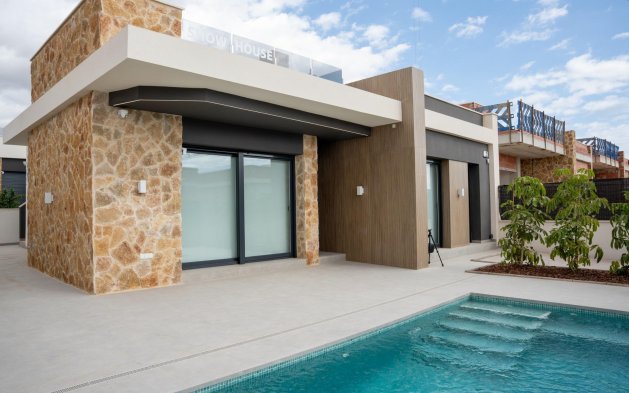 Villa indépendante - Nouvelle construction - Ciudad Quesada - Ciudad Quesada