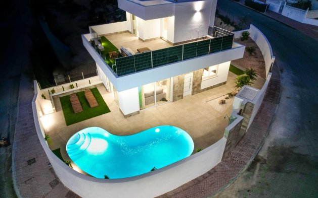 Villa indépendante - Nouvelle construction - Ciudad Quesada - Ciudad Quesada