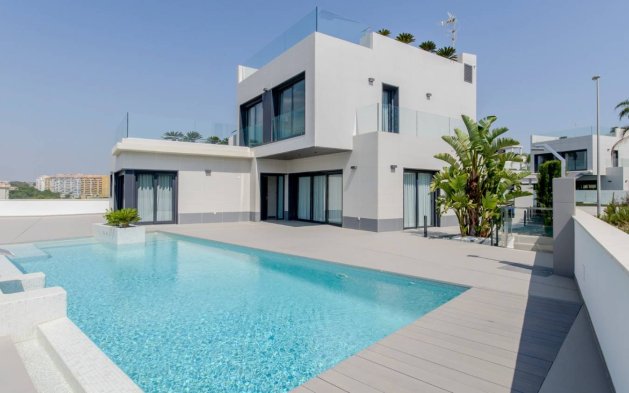 Villa indépendante - Nouvelle construction - Dehesa de Campoamor - Dehesa de Campoamor