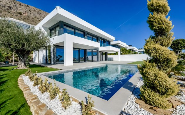 Villa indépendante - Nouvelle construction - Finestrat - Finestrat