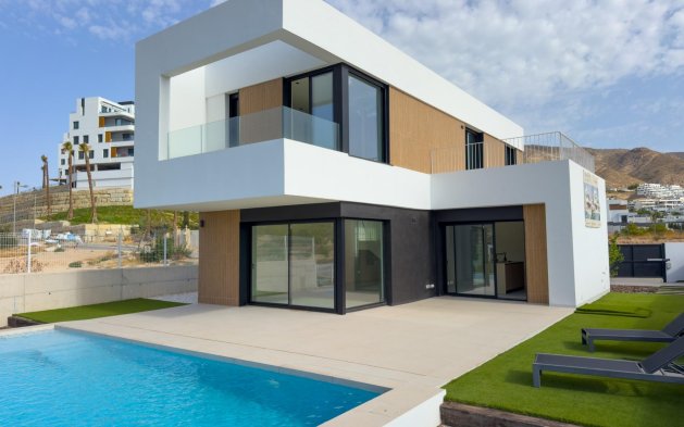 Villa indépendante - Nouvelle construction - Finestrat - Finestrat