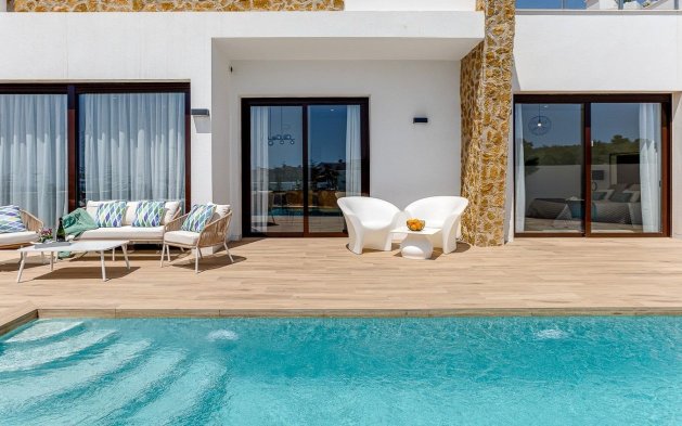 Villa indépendante - Nouvelle construction - Finestrat - Finestrat