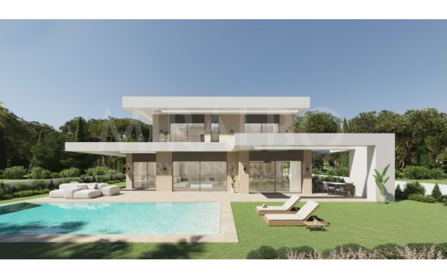 Villa indépendante - Nouvelle construction - Jávea - Cap Martí - El Tossalet - Pinomar