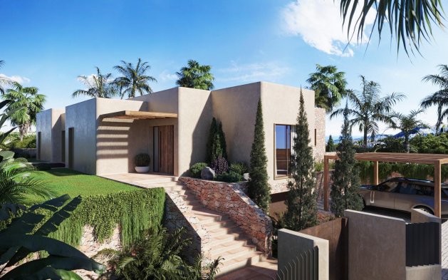 Villa indépendante - Nouvelle construction - Jávea - Jávea Xàbia
