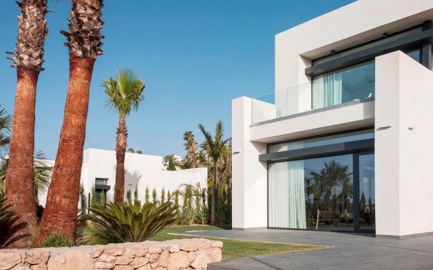 Villa indépendante - Nouvelle construction - La Manga Club - La Manga Club