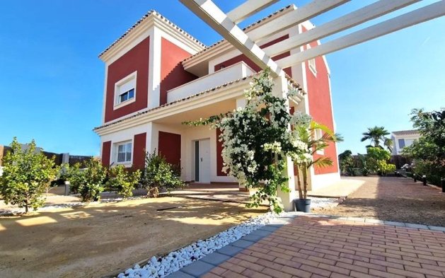 Villa indépendante - Nouvelle construction - Lorca - Lorca