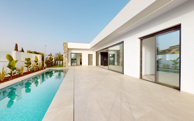 Villa indépendante - Nouvelle construction - Los Alcázares - Los Alcázares