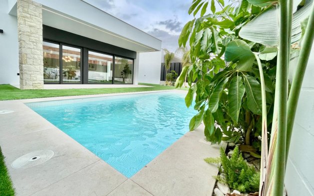Villa indépendante - Nouvelle construction - Molina de Segura - Molina de Segura