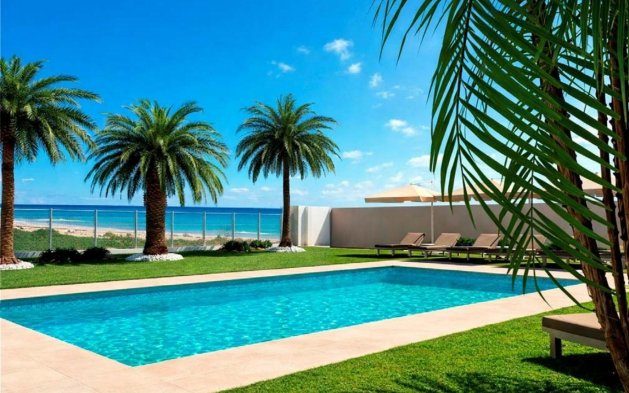 Villa indépendante - Nouvelle construction - Moncofa - Moncofa
