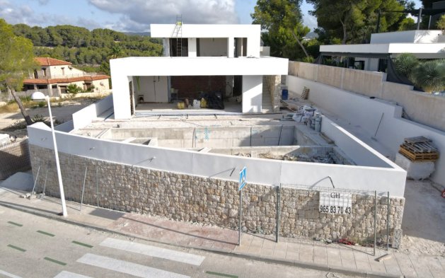 Villa indépendante - Nouvelle construction - Moraira - Moraira
