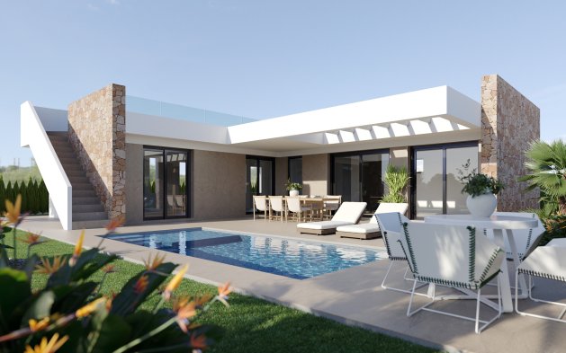 Villa indépendante - Nouvelle construction - Murcia - Murcia