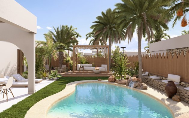 Villa indépendante - Nouvelle construction - Murcia - Murcia