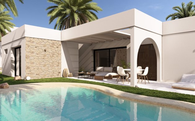 Villa indépendante - Nouvelle construction - Murcia - Murcia