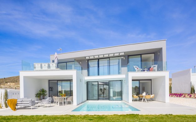 Villa indépendante - Nouvelle construction - Murcia - Murcia