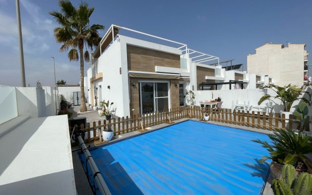 Villa indépendante - Nouvelle construction - Murcia - Murcia