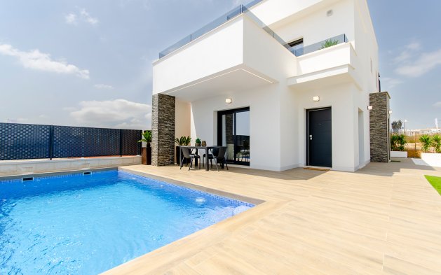 Villa indépendante - Nouvelle construction - Orihuela Costa - Orihuela Costa